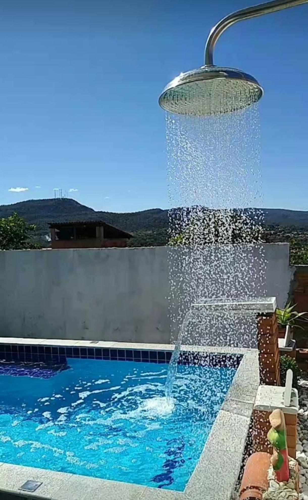 Апартаменты Sobrado Ancora Dos Sonhos Пиренополис Экстерьер фото